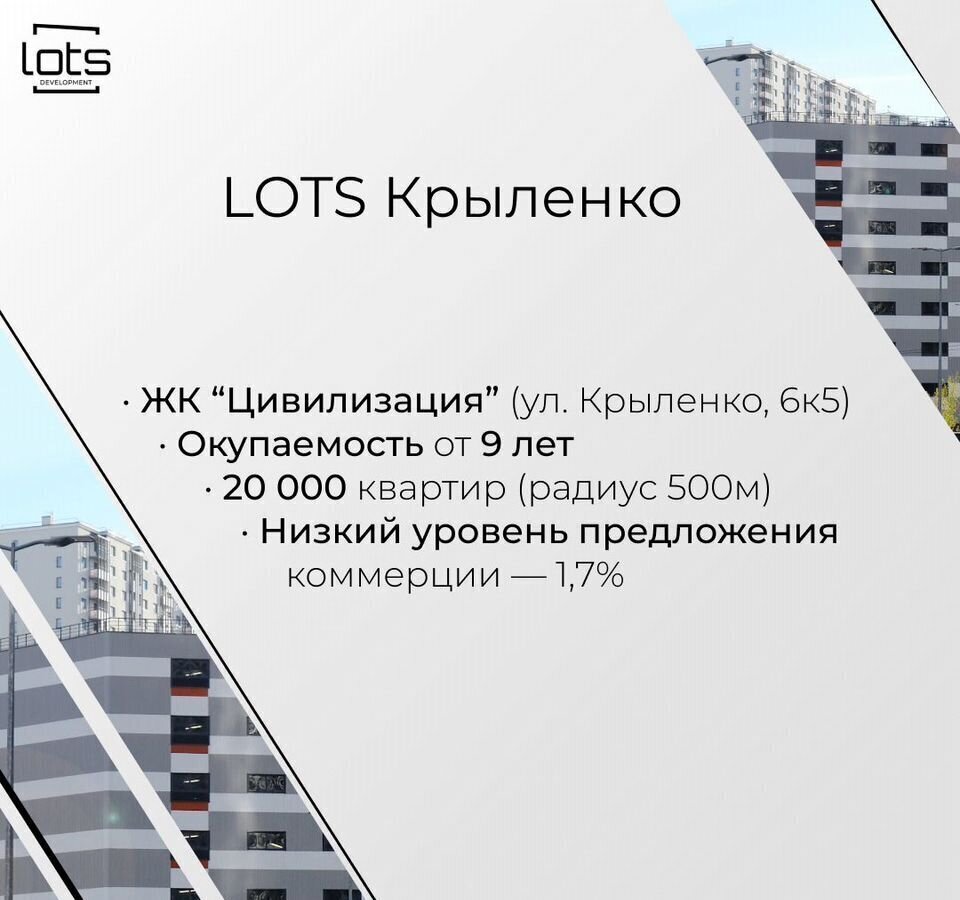 свободного назначения г Санкт-Петербург метро Улица Дыбенко ул Крыленко 6к/5 фото 4