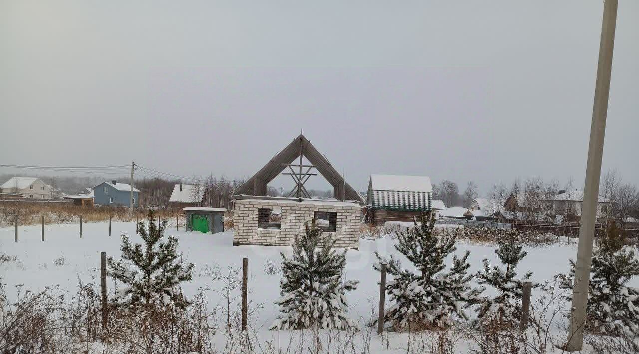 дом р-н Костромской с Сущёво ул Молодёжная 1 фото 1