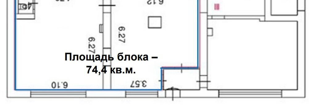 свободного назначения г Москва метро Бауманская Бауманка ул Фридриха Энгельса 7/21 фото 3