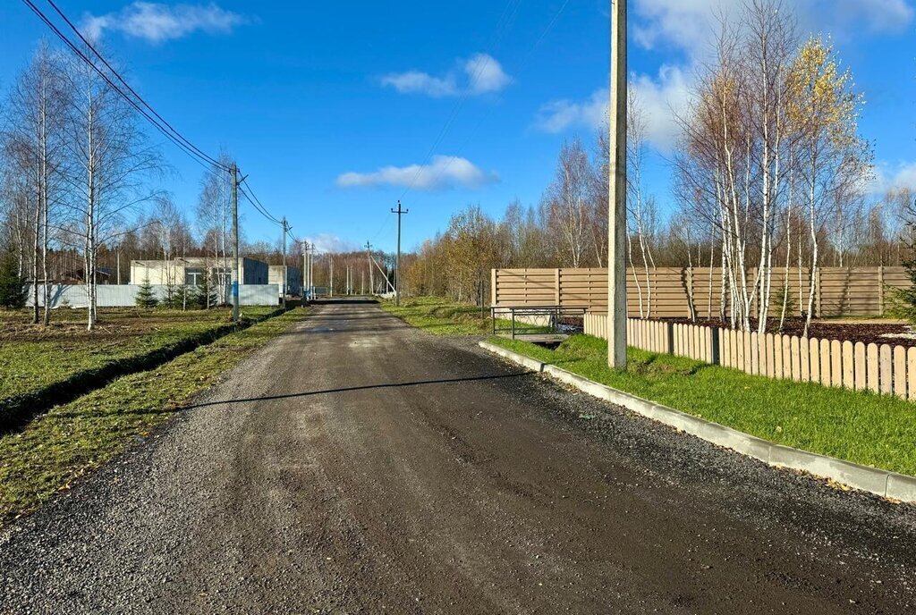 земля городской округ Солнечногорск д Меленки ул Речная Зеленоград — Крюково фото 20