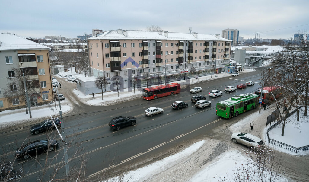 квартира г Казань р-н Приволжский ул Павлюхина 116 Аметьево фото 25