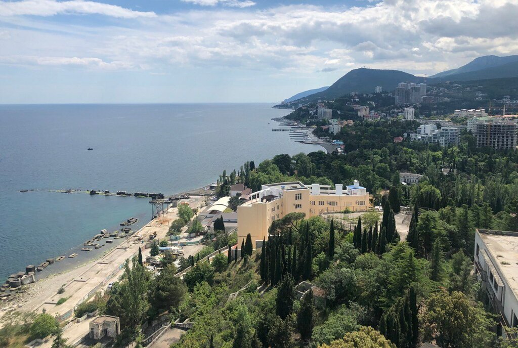 квартира г Алушта ул Перекопская 4 фото 11