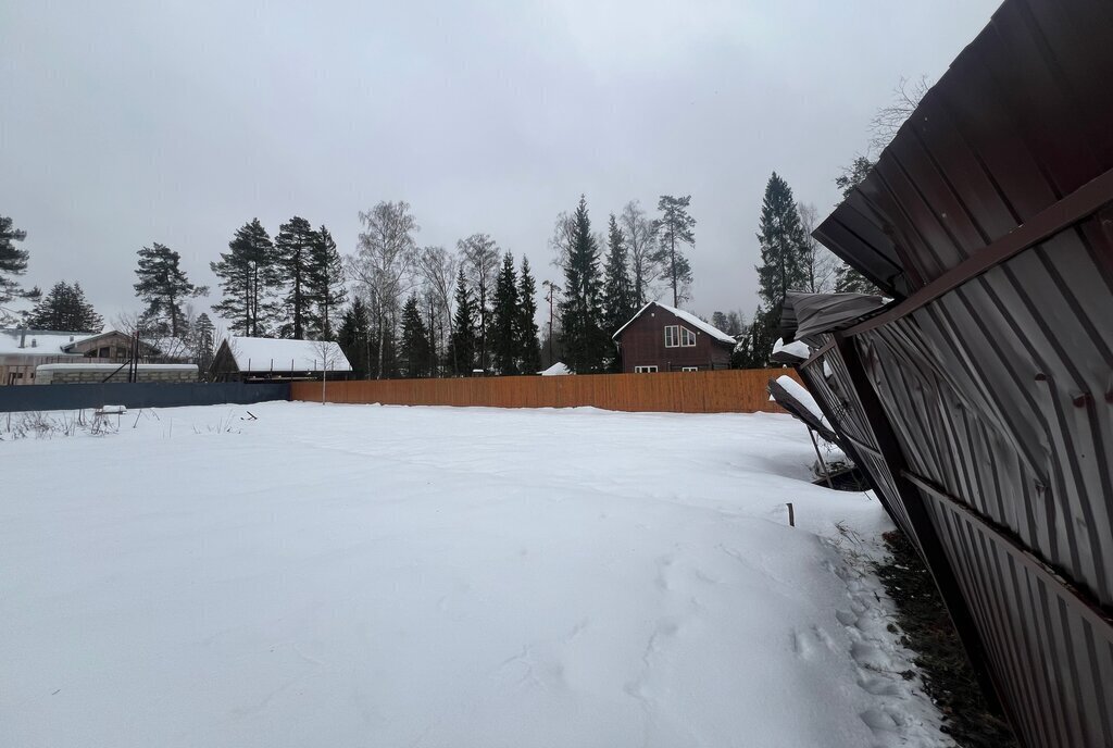 земля городской округ Солнечногорск п Радищево ул Центральная Зеленоград — Крюково фото 4