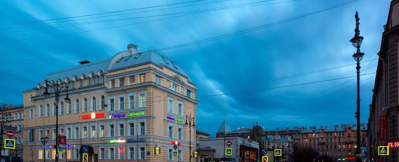 свободного назначения г Санкт-Петербург метро Чернышевская пр-кт Чернышевского 18 фото 1