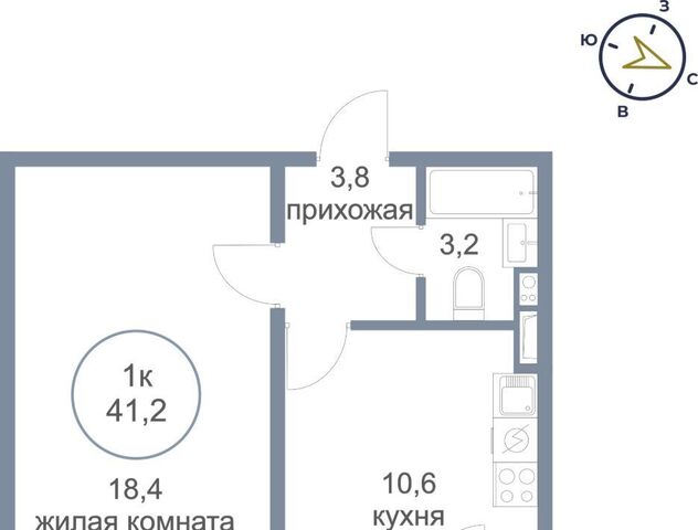 пос Гидростроитель дом 2 фото