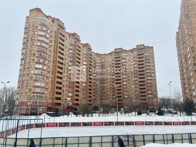 ул Бачуринская 22/3 ЖК «Коммунарка» метро Коммунарка Новомосковский административный округ, Московская область фото