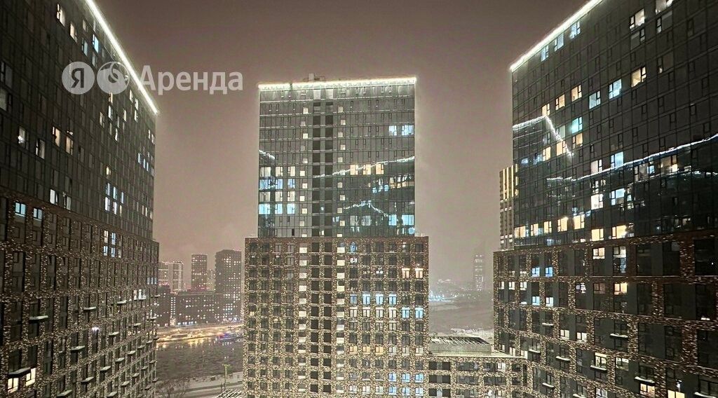 квартира г Москва метро Шелепиха проезд Причальный 10к/1 фото 21