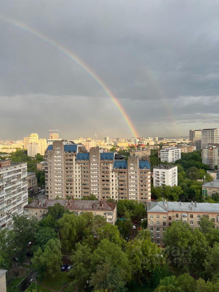 квартира г Москва ЗАО Савёловский ул Юннатов 4 ЖК Петровский Парк Московская область фото 3