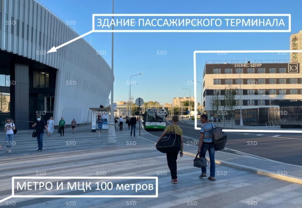 офис г Москва метро Нижегородская пр-кт Рязанский 3б фото 1