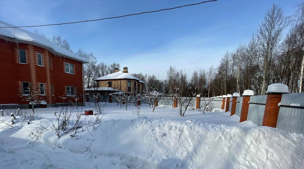 дом городской округ Ленинский п Володарского ул Лесная 118 Раменский городской округ фото 4