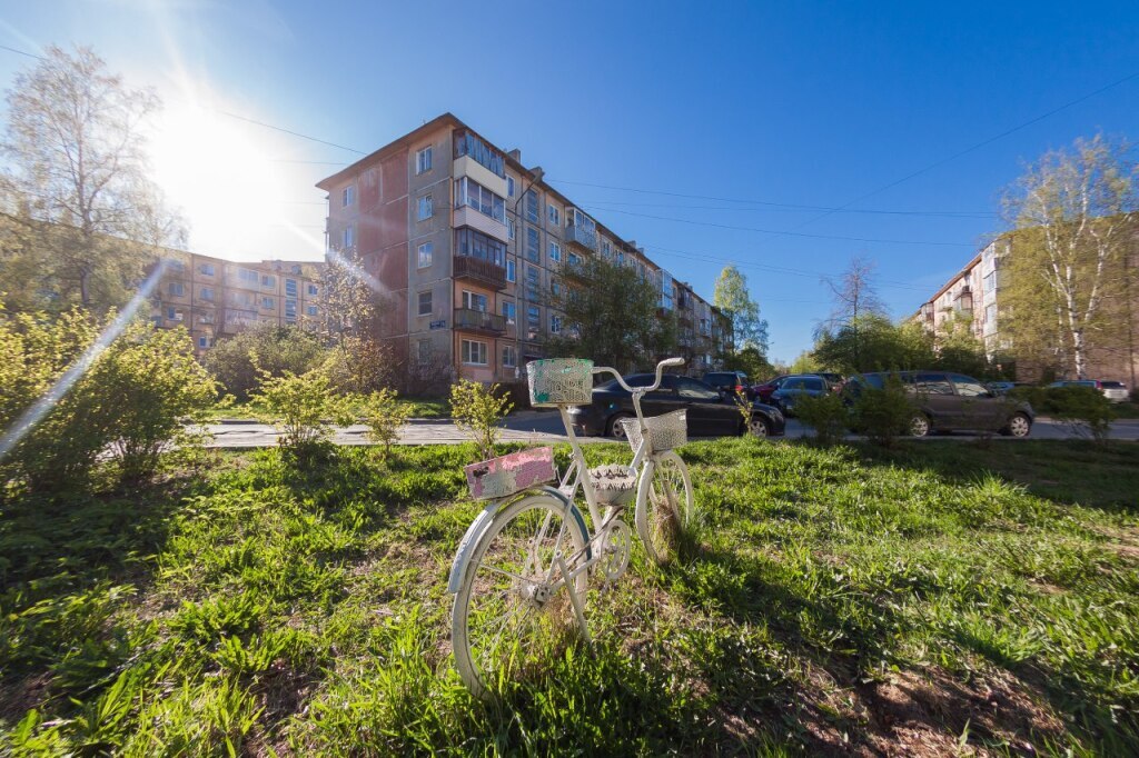 квартира г Петрозаводск пр-кт Октябрьский 4а Петрозаводск, Октябрьский фото 2