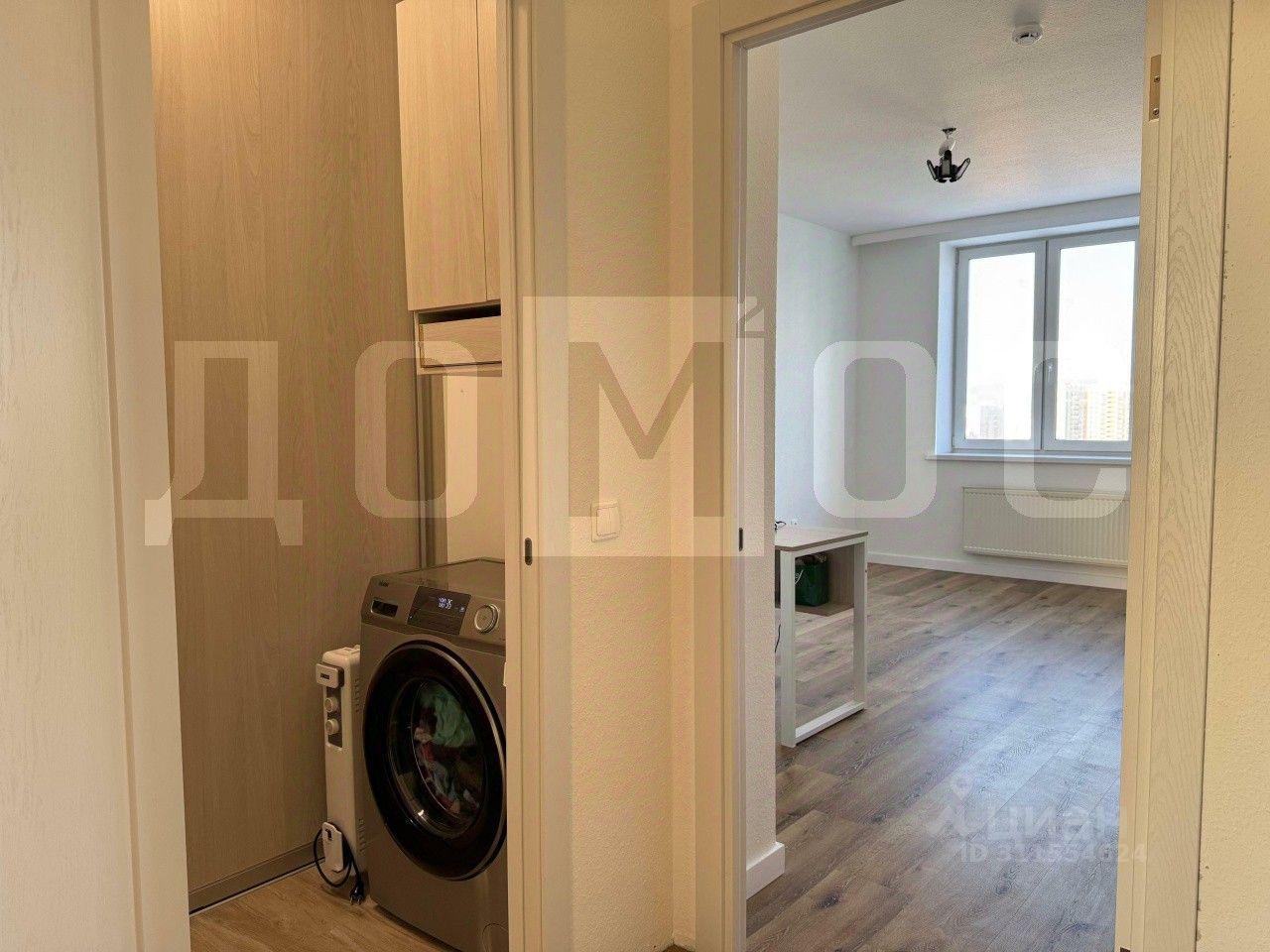 квартира г Екатеринбург Краснолесье Академический ул Михеева М.Н. 2 фото 9