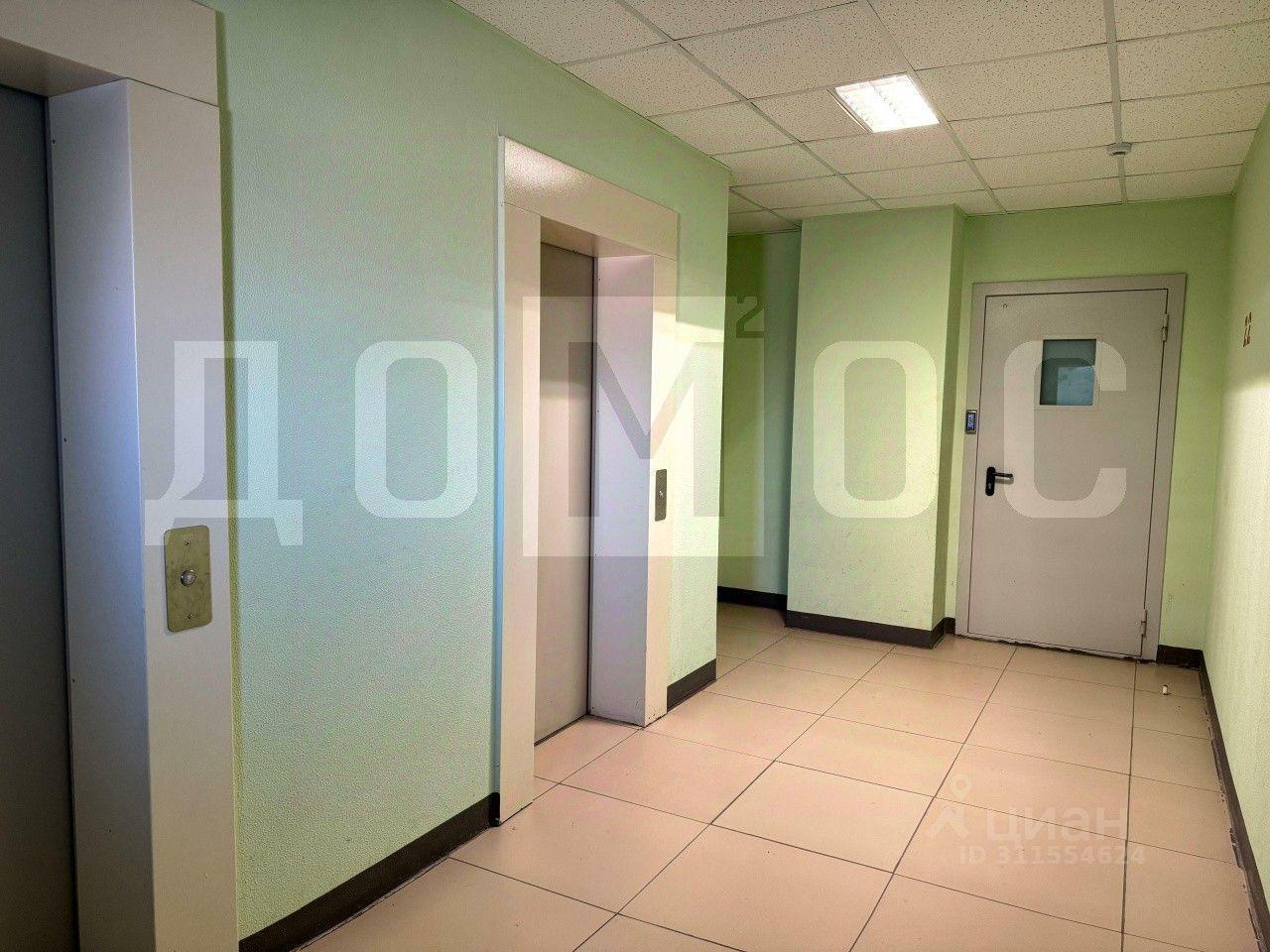 квартира г Екатеринбург Краснолесье Академический ул Михеева М.Н. 2 фото 16