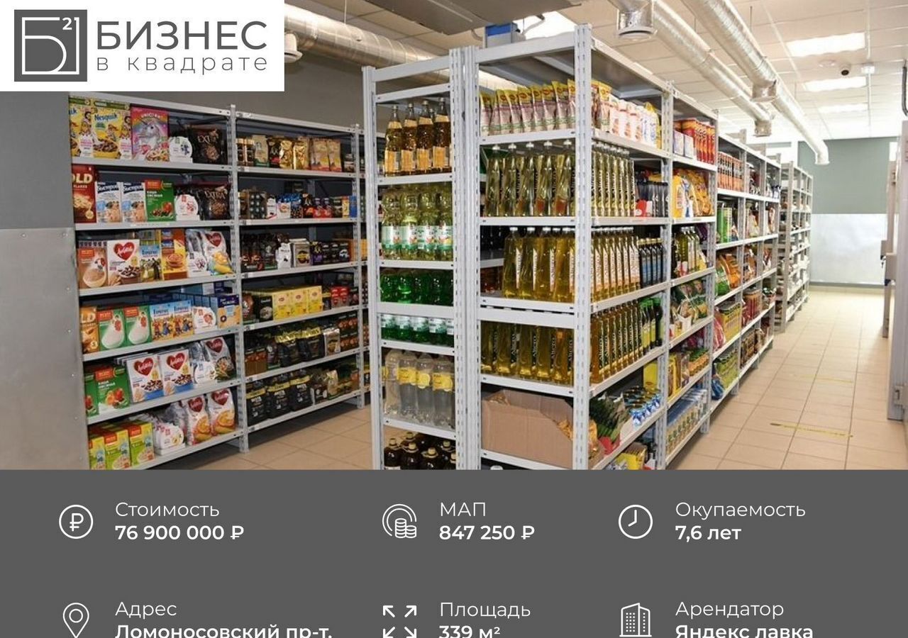 свободного назначения г Москва метро Университет пр-кт Ломоносовский 23 фото 1