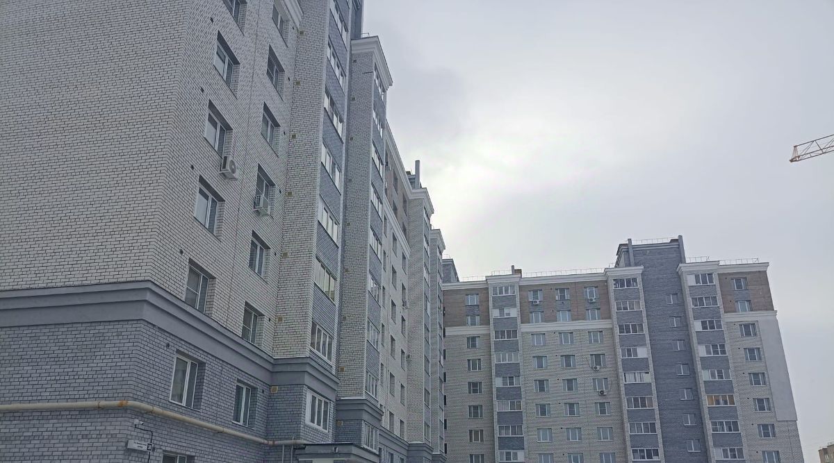 квартира г Рязань р-н Московский проезд 8-й Авиационный 38 фото 1