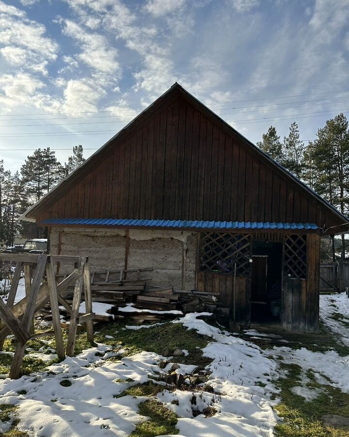 дом р-н Турочакский с Кебезень ул Центральная 2 Турочак фото 2