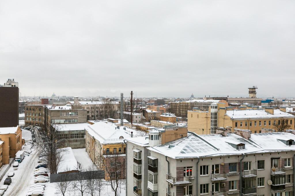 квартира г Санкт-Петербург пр-кт Лиговский 232/1 округ Волковское фото 14