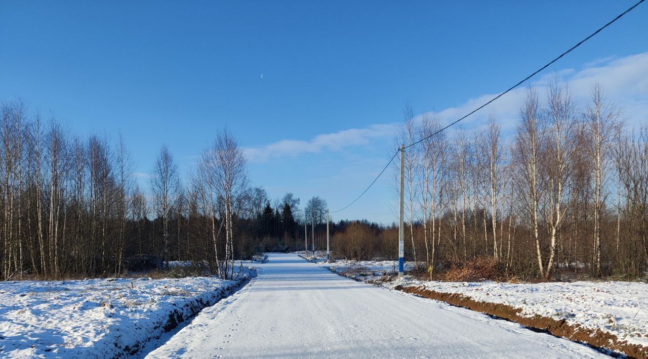 земля городской округ Дмитровский д Подосинки фото 3