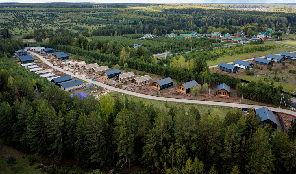 дом р-н Завьяловский д Каменное ул Хвойная 6 фото 14