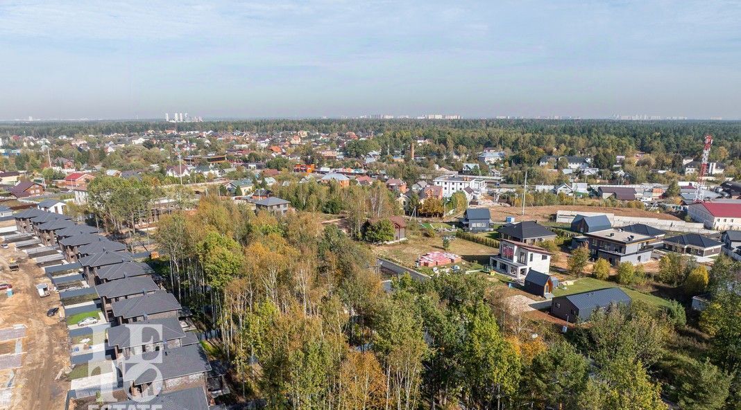 дом направление Ленинградское (северо-запад) ш Пятницкое Дачной застройки Бризе кв-л, ул. Шелковая, 44Г/1, Химки городской округ фото 20