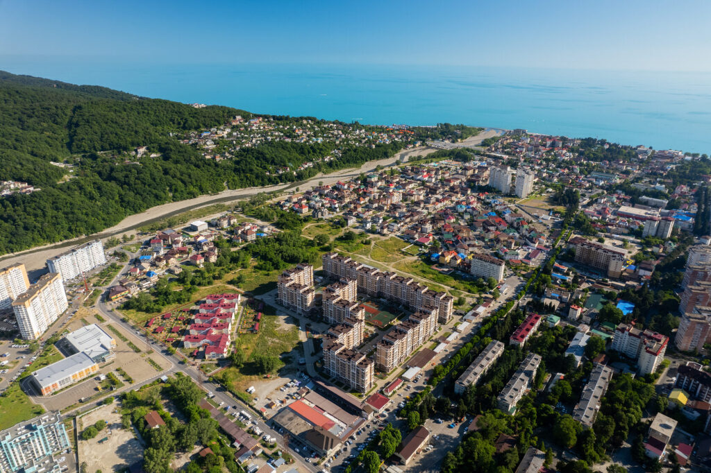 квартира г Сочи р-н Лазаревский Лазаревское фото 4