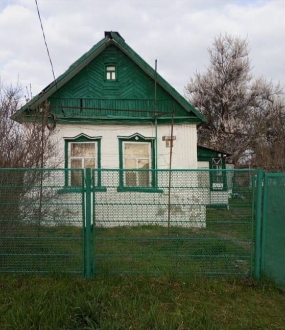 дом р-н Калининский ст-ца Старовеличковская ул Широкая Старовеличковское сельское поселение фото 1