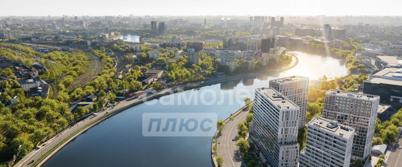 квартира г Москва метро Тульская ул Автозаводская 26/1 фото 1