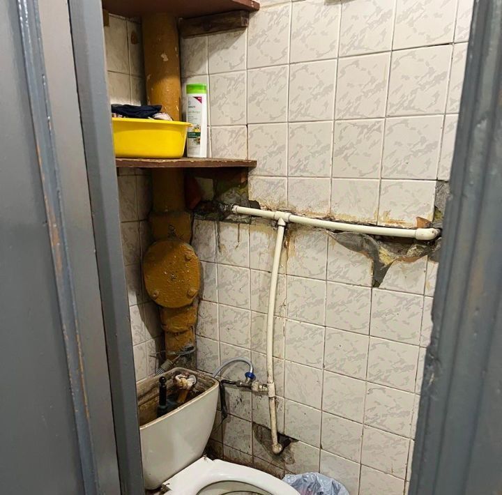 квартира г Смоленск р-н Ленинский ул Матросова 20 фото 9