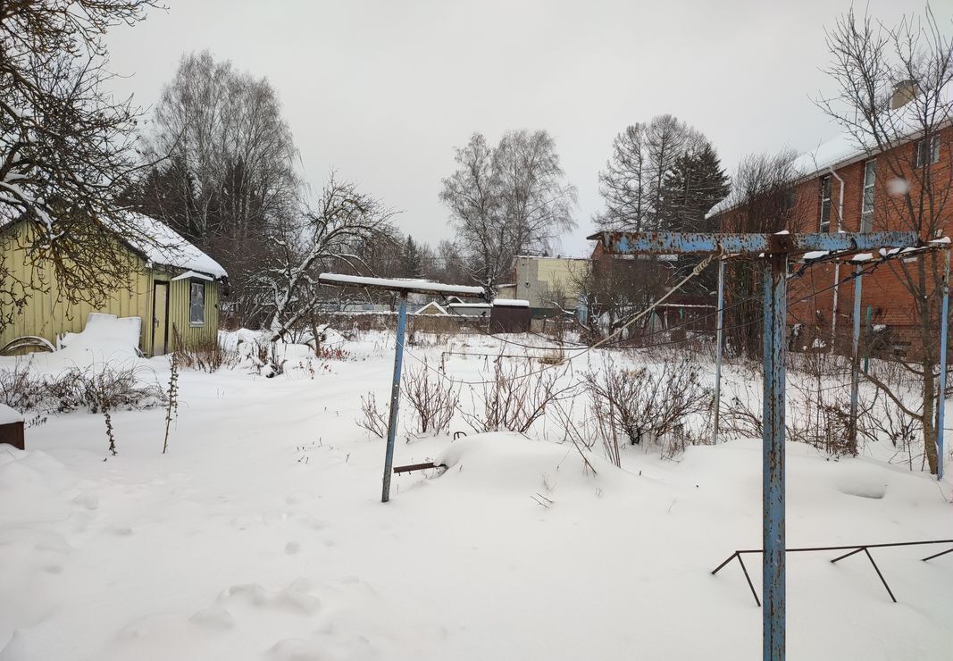 дом городской округ Сергиево-Посадский г Хотьково ул Горбуновская 26 46 км, Ярославское шоссе фото 15