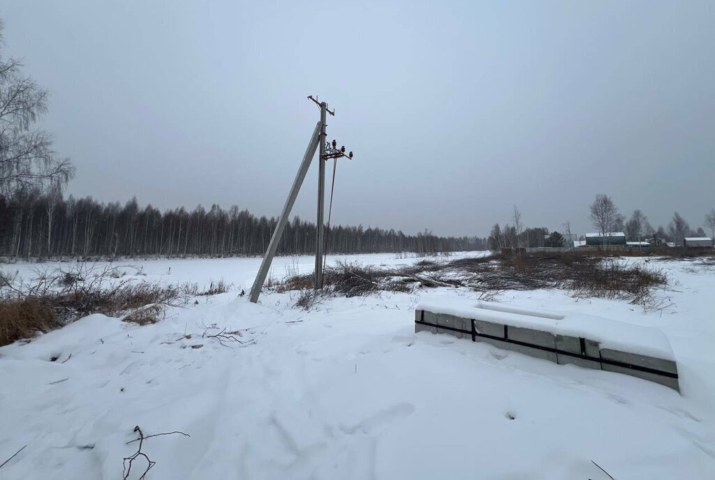 земля г Верхняя Пышма садоводческое некоммерческое товарищество Долина фото 3