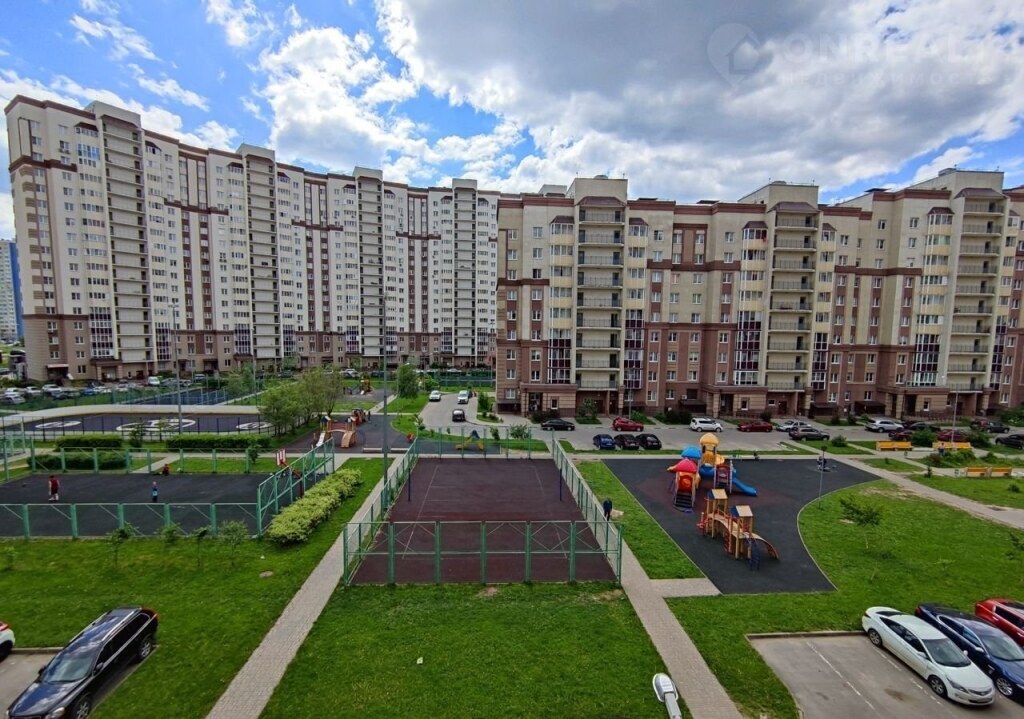 квартира г Домодедово ул Курыжова д. 19 фото 12