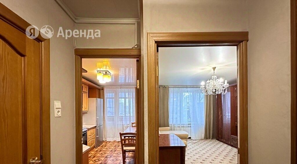 квартира г Москва метро Окская пр-кт Рязанский 71к/1 фото 10