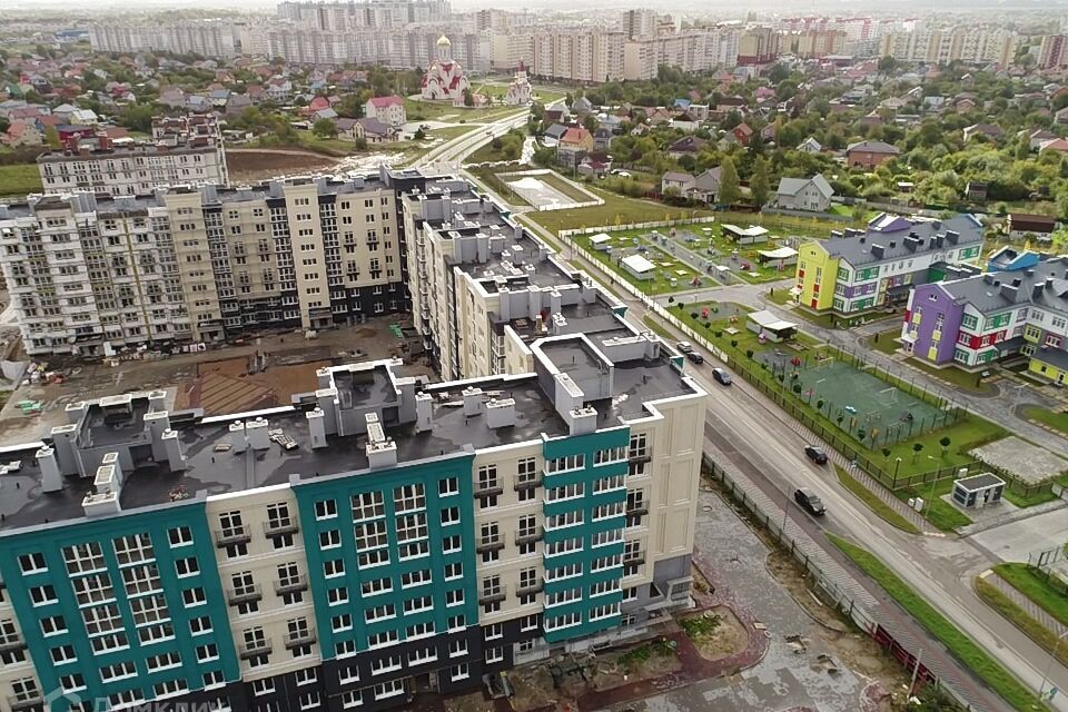 квартира г Калининград ул Беловежская 7 городской округ Калининград фото 5