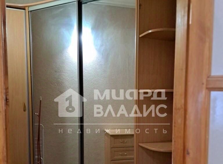 квартира г Омск р-н Октябрьский ул. Сергея Лазо, 21 фото 11
