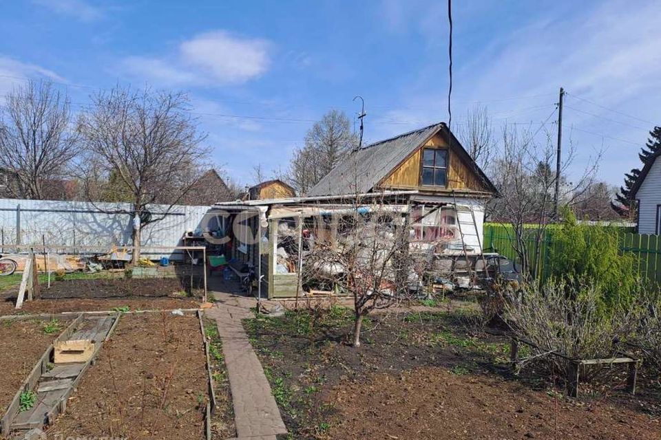 дом г Тюмень городской округ Тюмень, СТ Урожайный фото 1