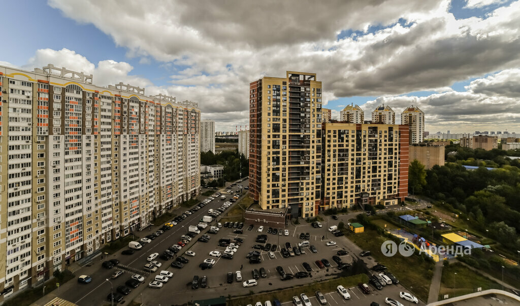 квартира г Москва метро Ховрино ул Совхозная 13 Московская область, Химки фото 17