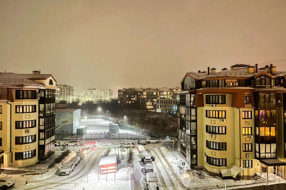 квартира городской округ Одинцовский с Ромашково ул Никольская 8/3 фото 7