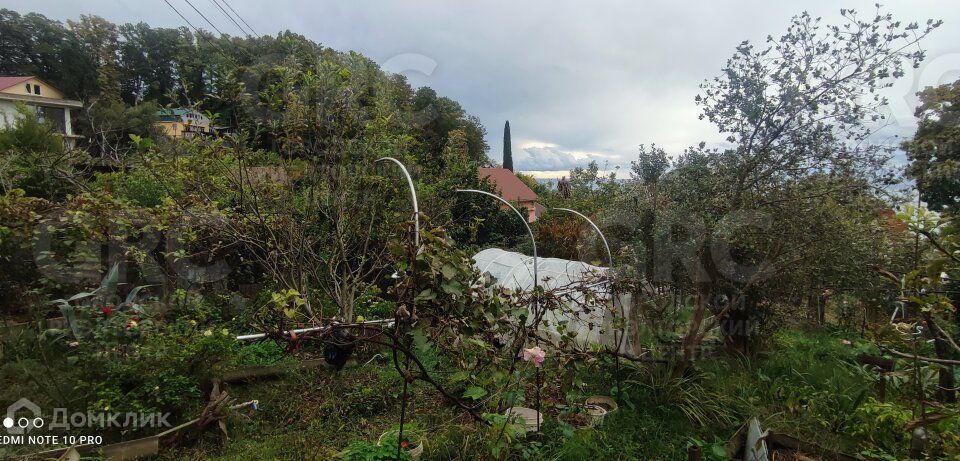 дом г Сочи Хоста городской округ Сочи, Дачная ст Рассвет, 2 фото 9