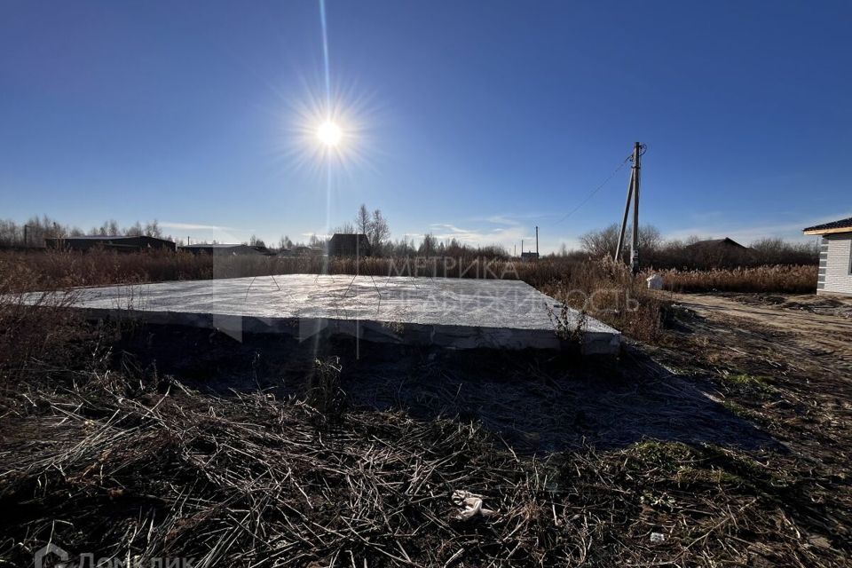 земля г Тюмень Тюмень городской округ, СТ нка фото 4