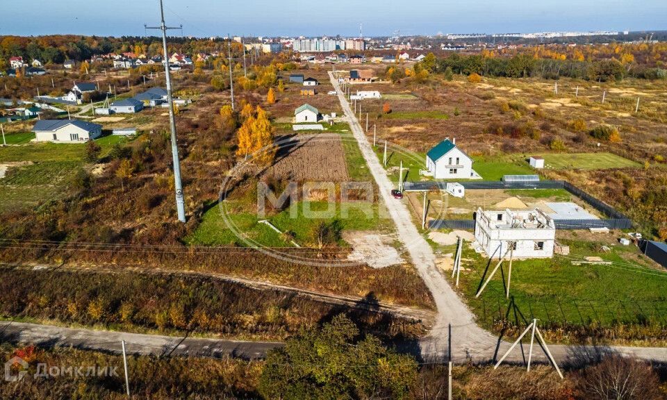 земля р-н Зеленоградский г Зеленоградск Клинцовка фото 4