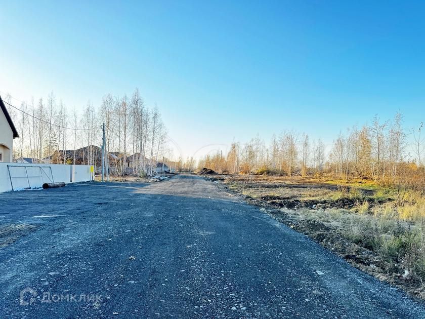 земля г Тюмень Тюмень городской округ, Водоём фото 7