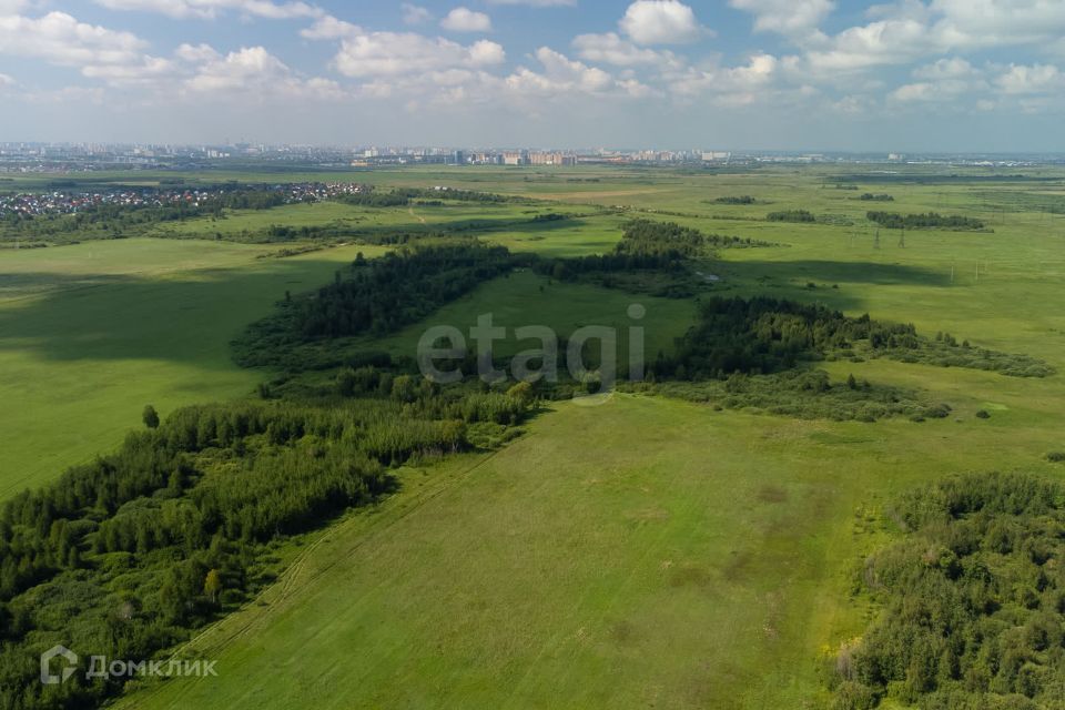 земля г Тюмень Тюмень городской округ, СО Яровское фото 5