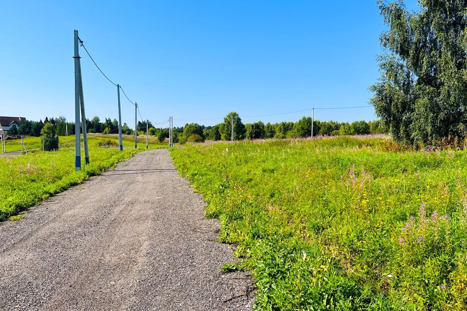 земля городской округ Истра Карцево фото 5