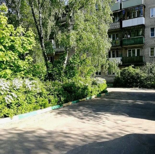 квартира городской округ Люберцы рп Малаховка ул Калинина 29/5 фото 3