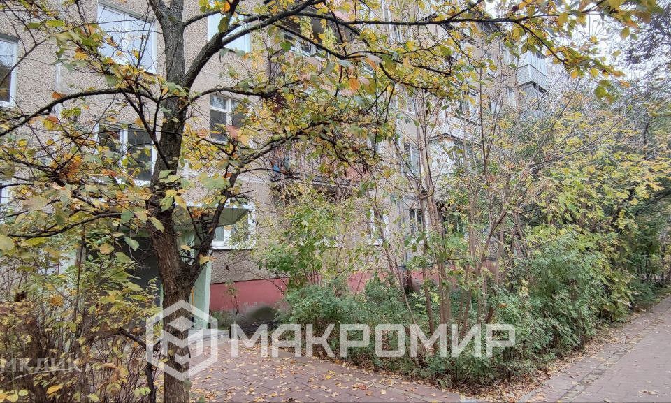 квартира г Раменское ул Космонавтов 28 Раменский городской округ фото 1