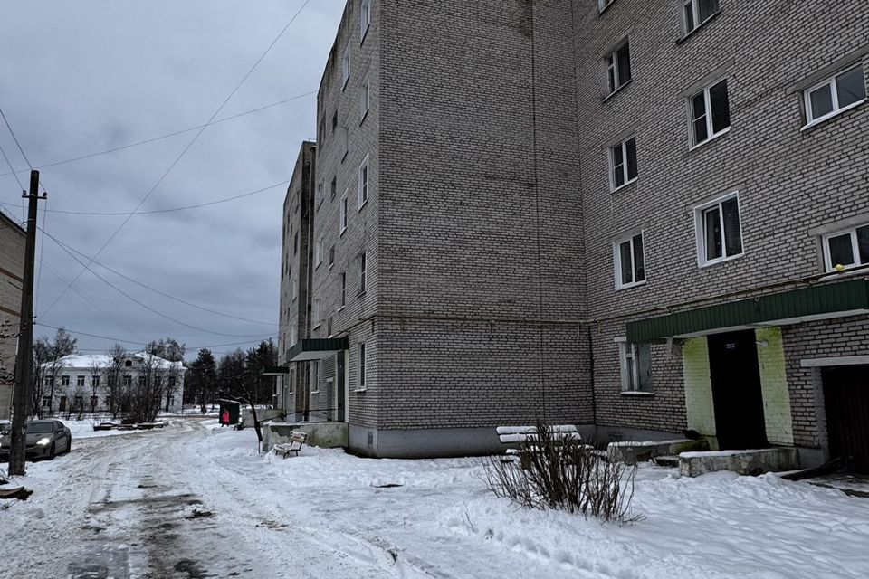 квартира городской округ Шатура п Бакшеево ул Князева 4 фото 1