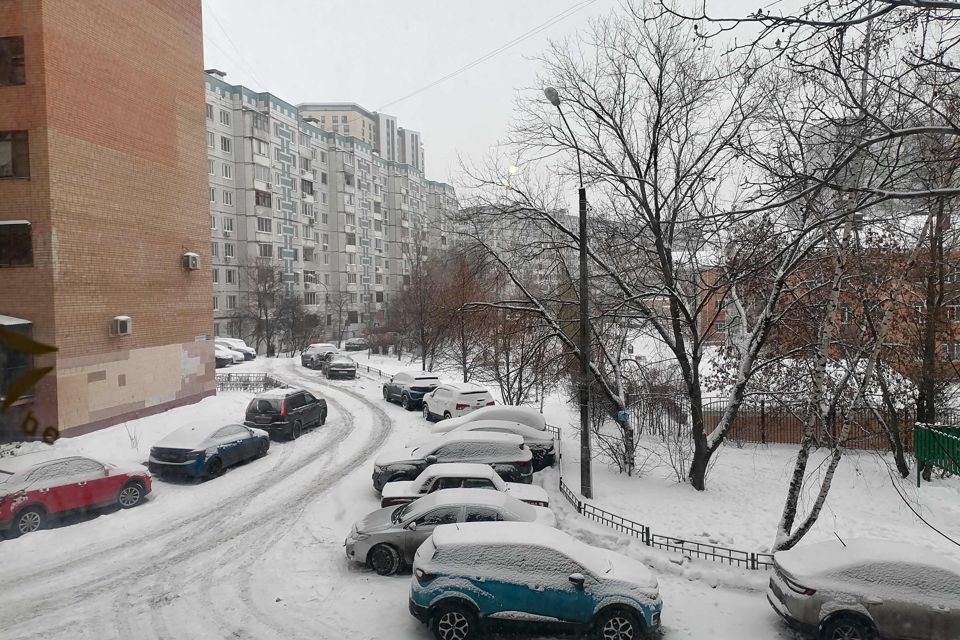 квартира г Мытищи ул Шараповская 10/1 Мытищи городской округ фото 8