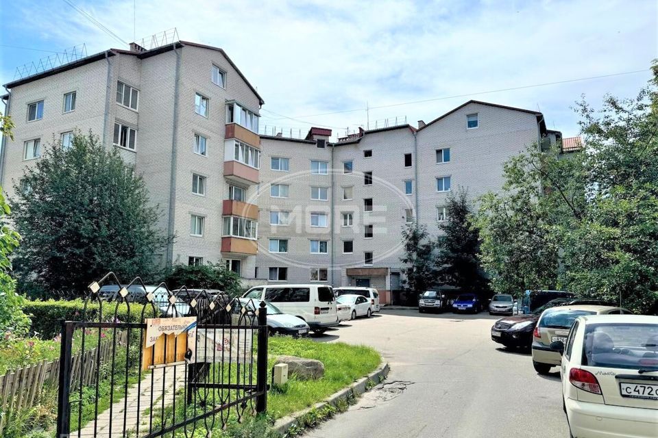 квартира г Калининград ул Белинского 61а Калининград городской округ фото 2