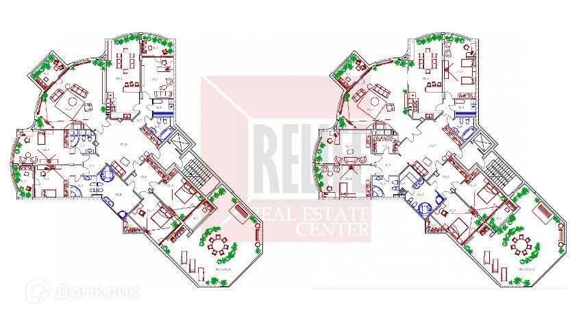 квартира г Калининград ул Красная 63а Калининград городской округ фото 4