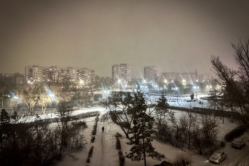 квартира г Оренбург р-н Дзержинский ул Салмышская 6/1 Оренбург городской округ фото 6